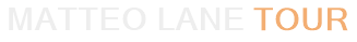 Matteo Lane Tour